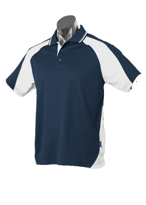 NAVY/WHITE/ASHE