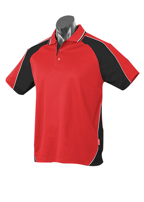 RED/BLACK/WHITE