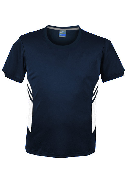 NAVY/WHITE