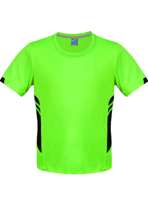 NEON GREEN/BLACK