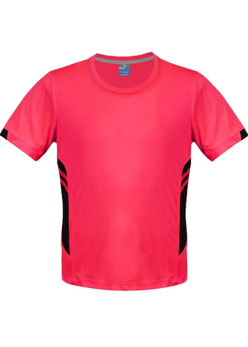 NEON PINK/BLACK