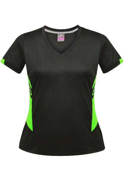 SLATE/NEON GREEN