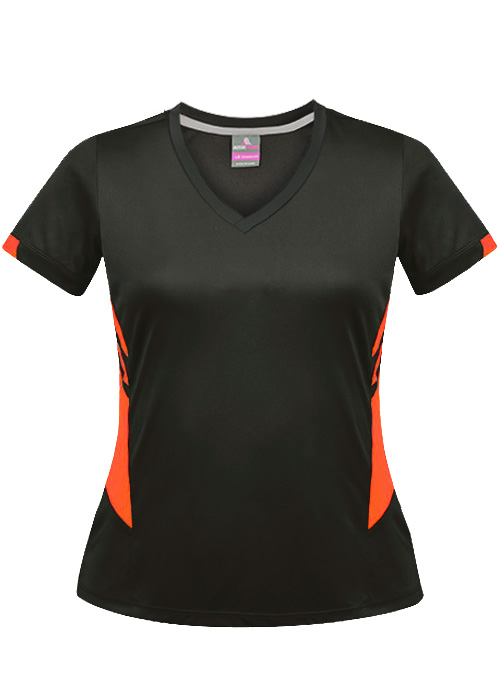 SLATE/NEON ORANGE