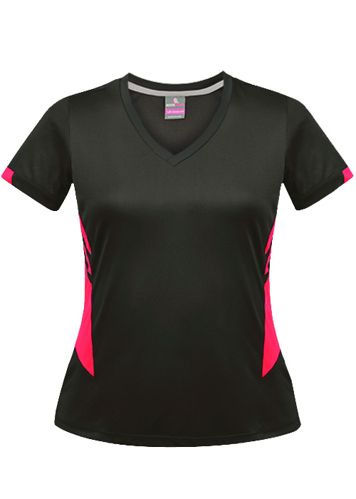 SLATE/NEON PINK