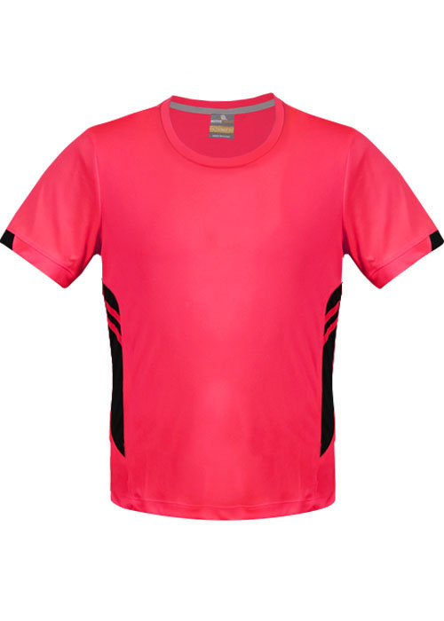 NEON PINK/BLACK