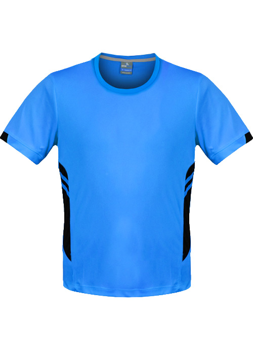 CYAN/BLACK