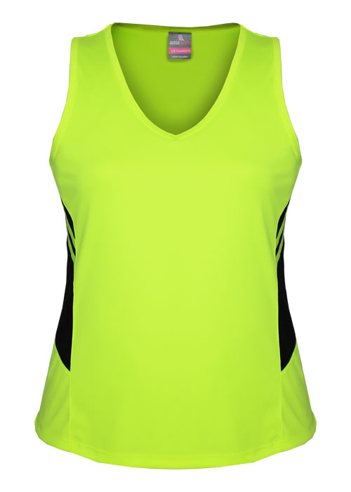 NEON YELLOW/BLACK