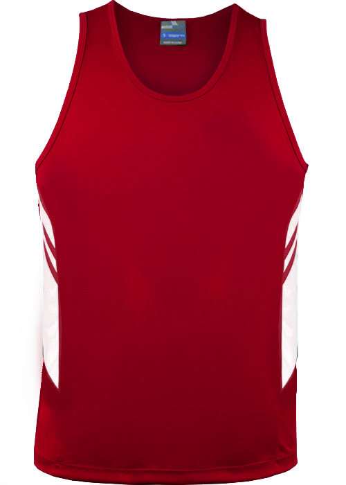 RED/WHITE