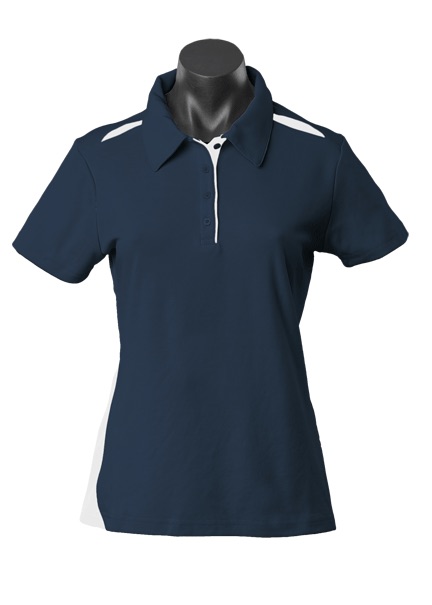 NAVY/WHITE