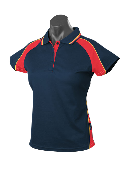 NAVY/RED/GOLD