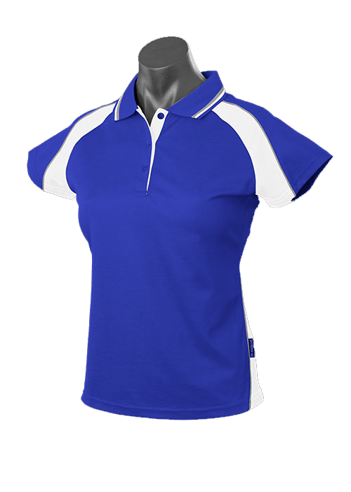 ROYAL/WHITE/ASHE