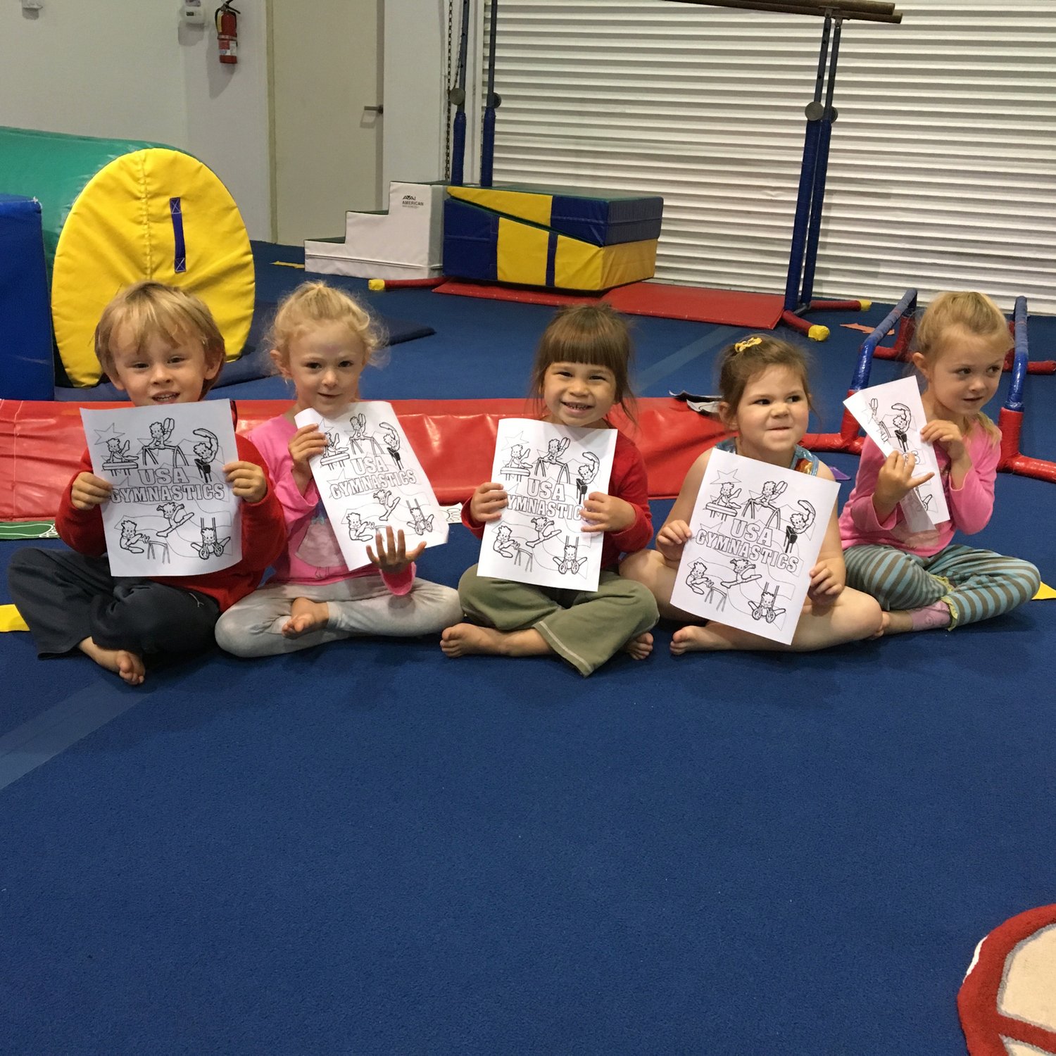 Classes — Gymtowne Gymnastics Coastside