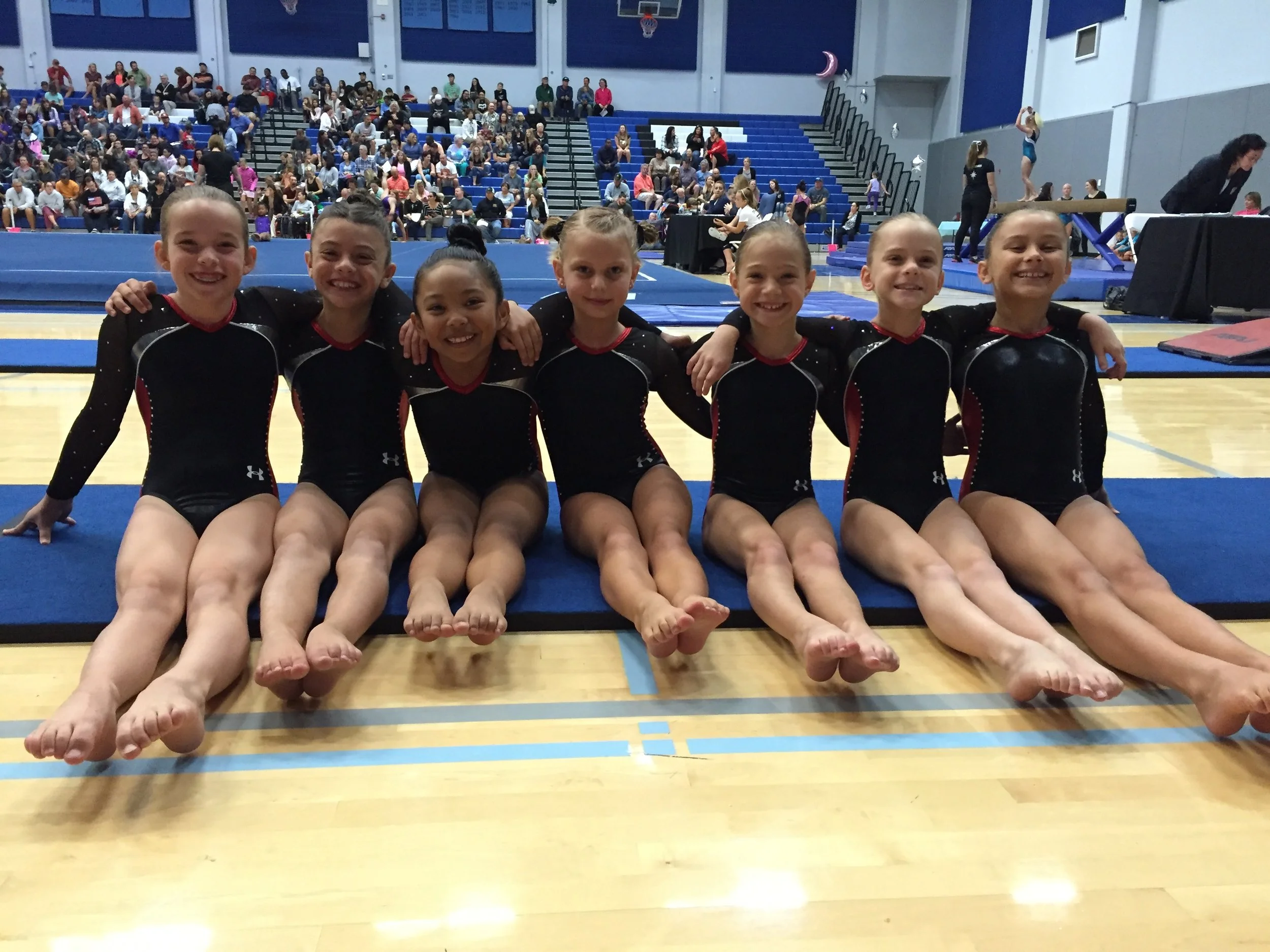 Teams — Gymtowne Gymnastics Coastside