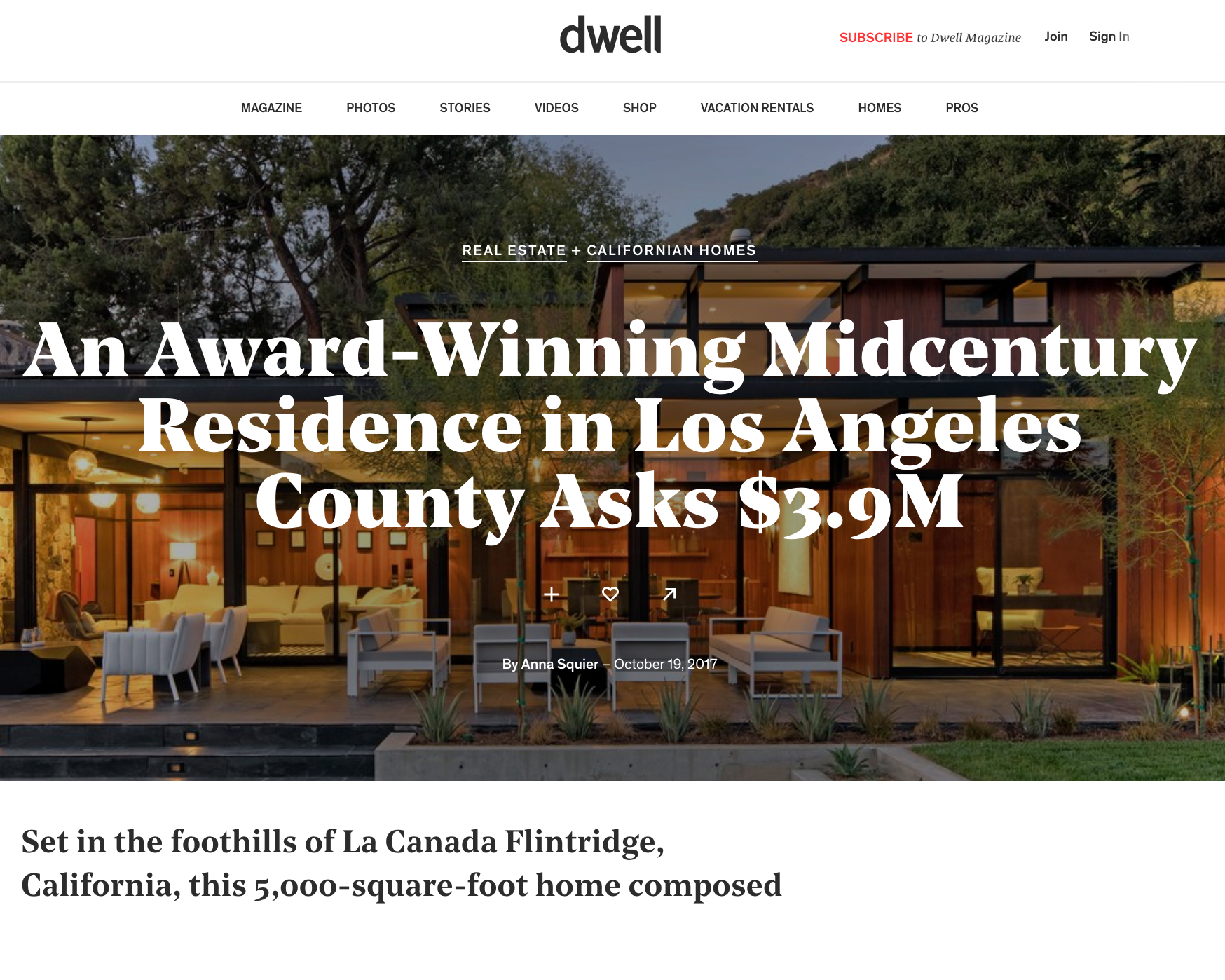 DWELL