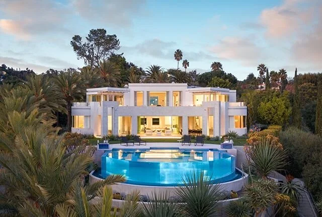 Richard Landry contemporary located in Beverly Hills, CA.