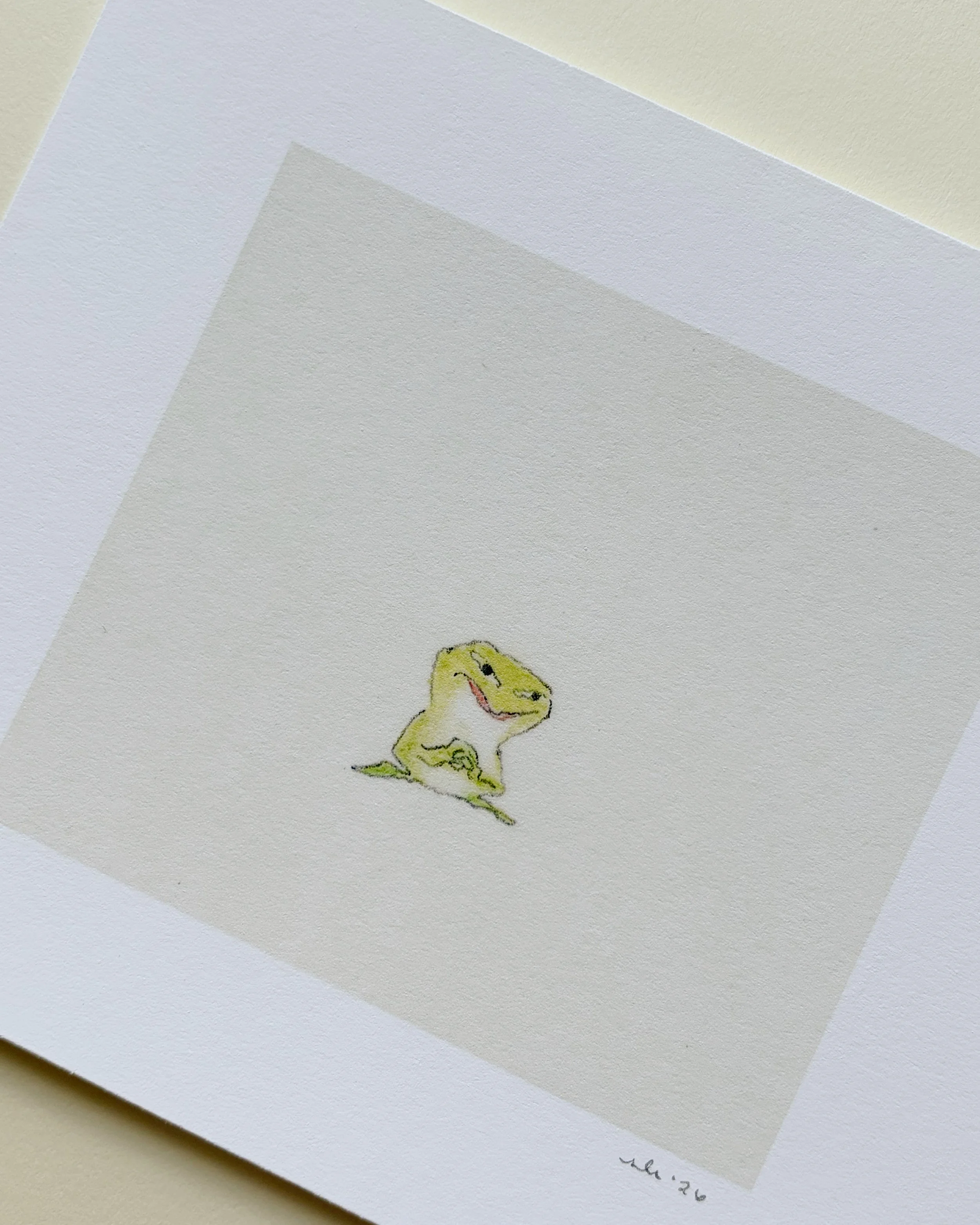 Evil Frog (Preorder)