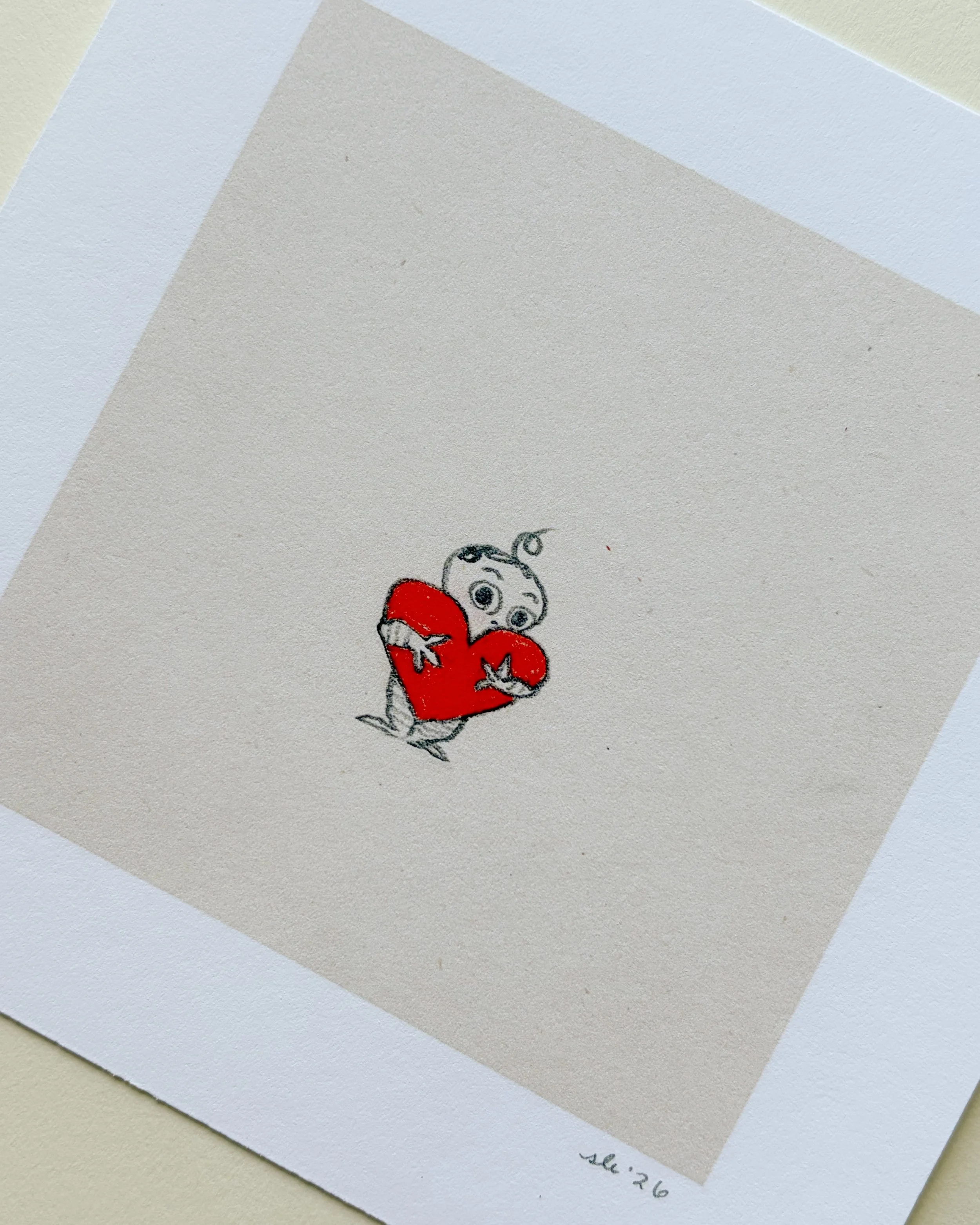 Heart (Preorder)