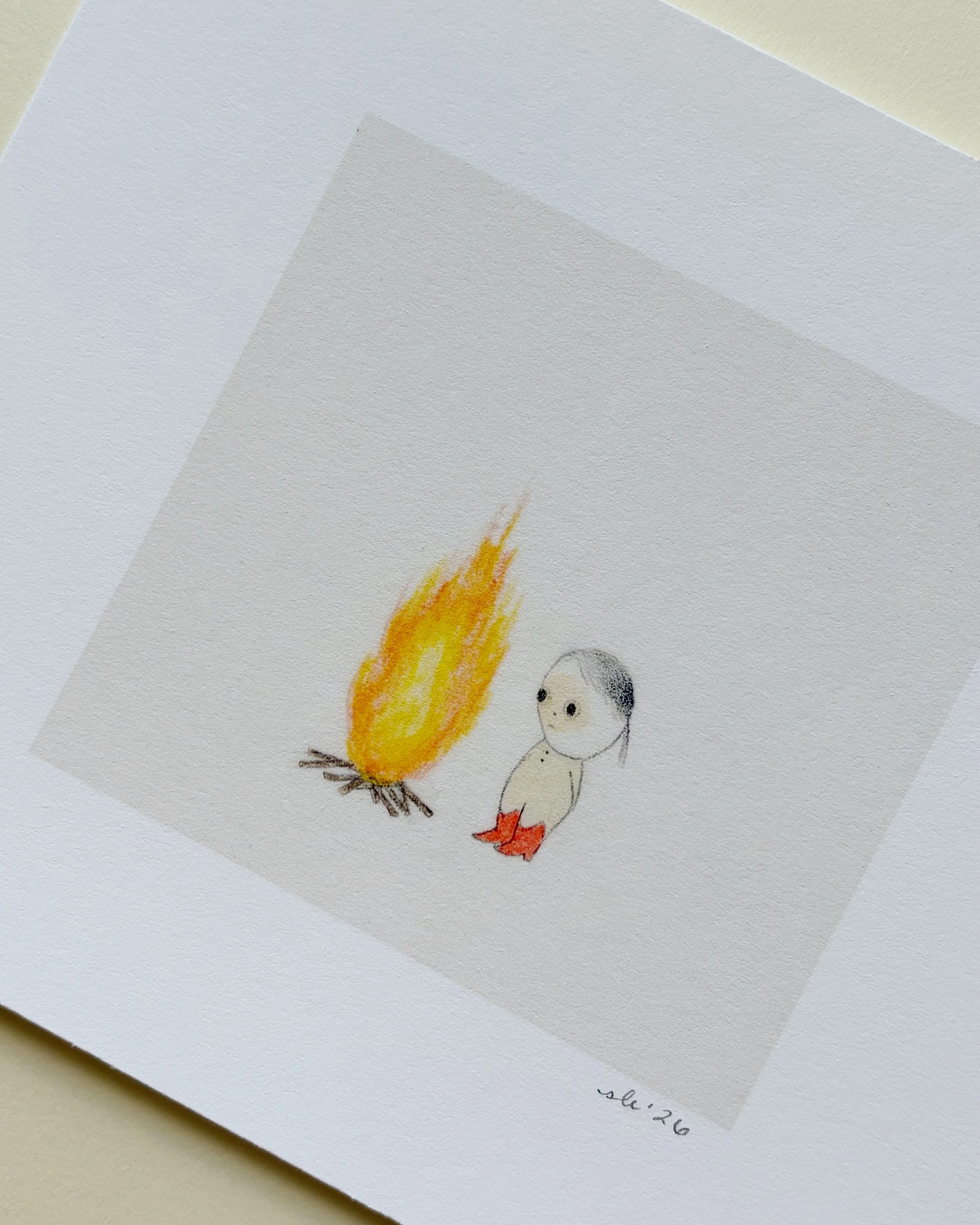 Fire (Preorder)