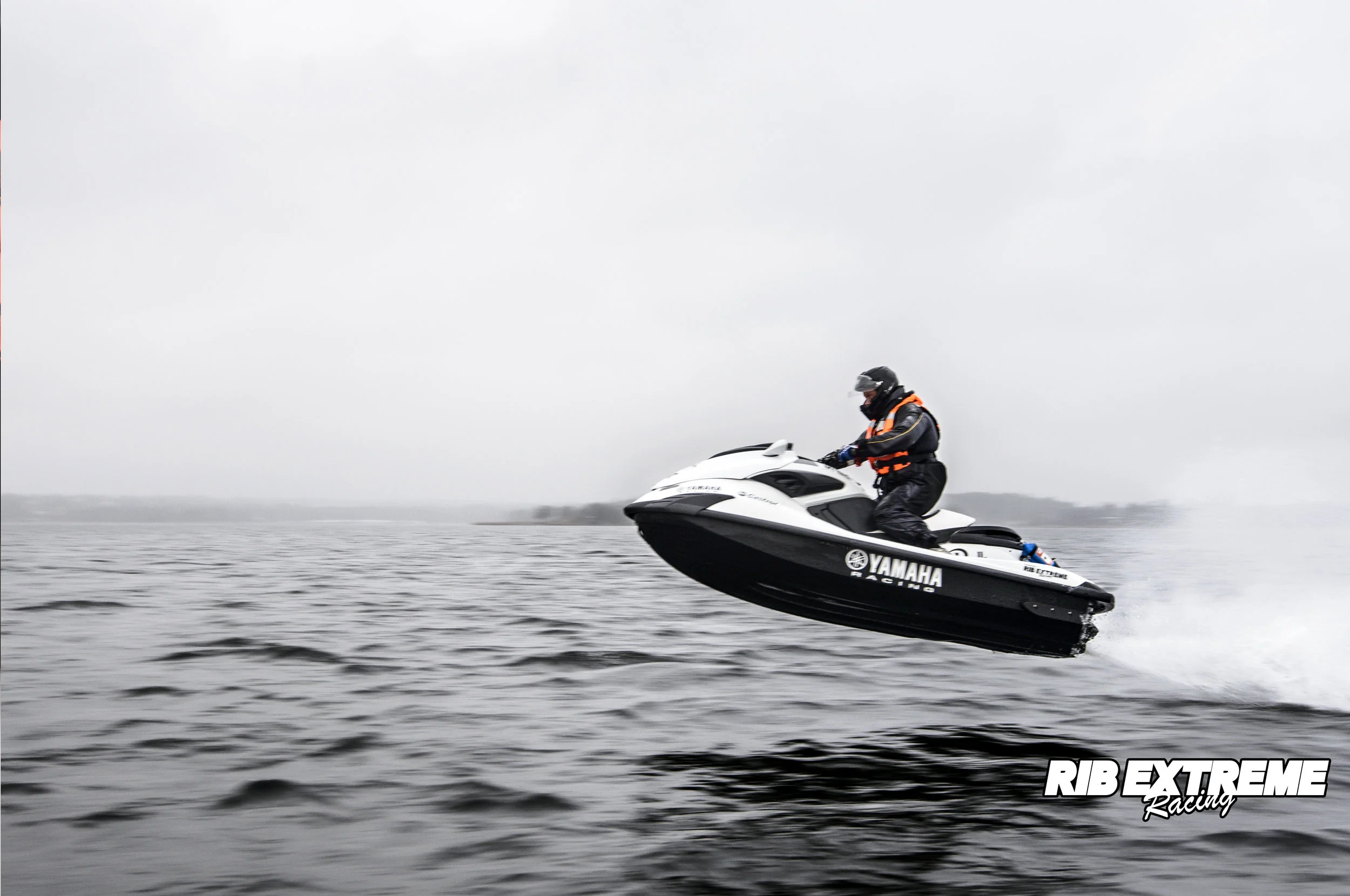 YAMAHA FZR TURBO (Open Devil) - 800 hk