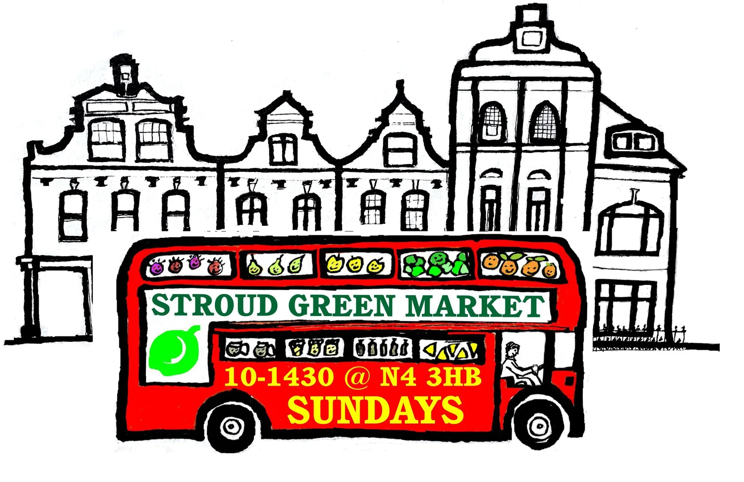 STROUD GREEN MARKET