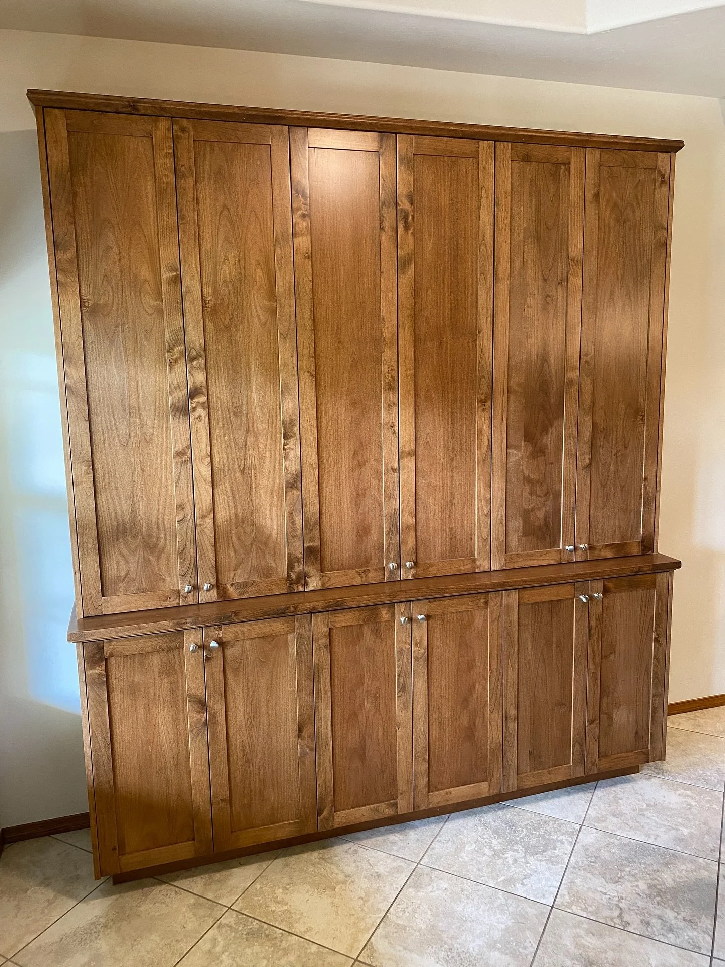 I&rsquo;ve said this before: I&rsquo;m not a cabinetmaker; I&rsquo;m a guy who makes cabinets. These days I&rsquo;d describe myself as a furniture builder first. Each cabinet project I take allows me to expand my modest working knowledge of cabinetry