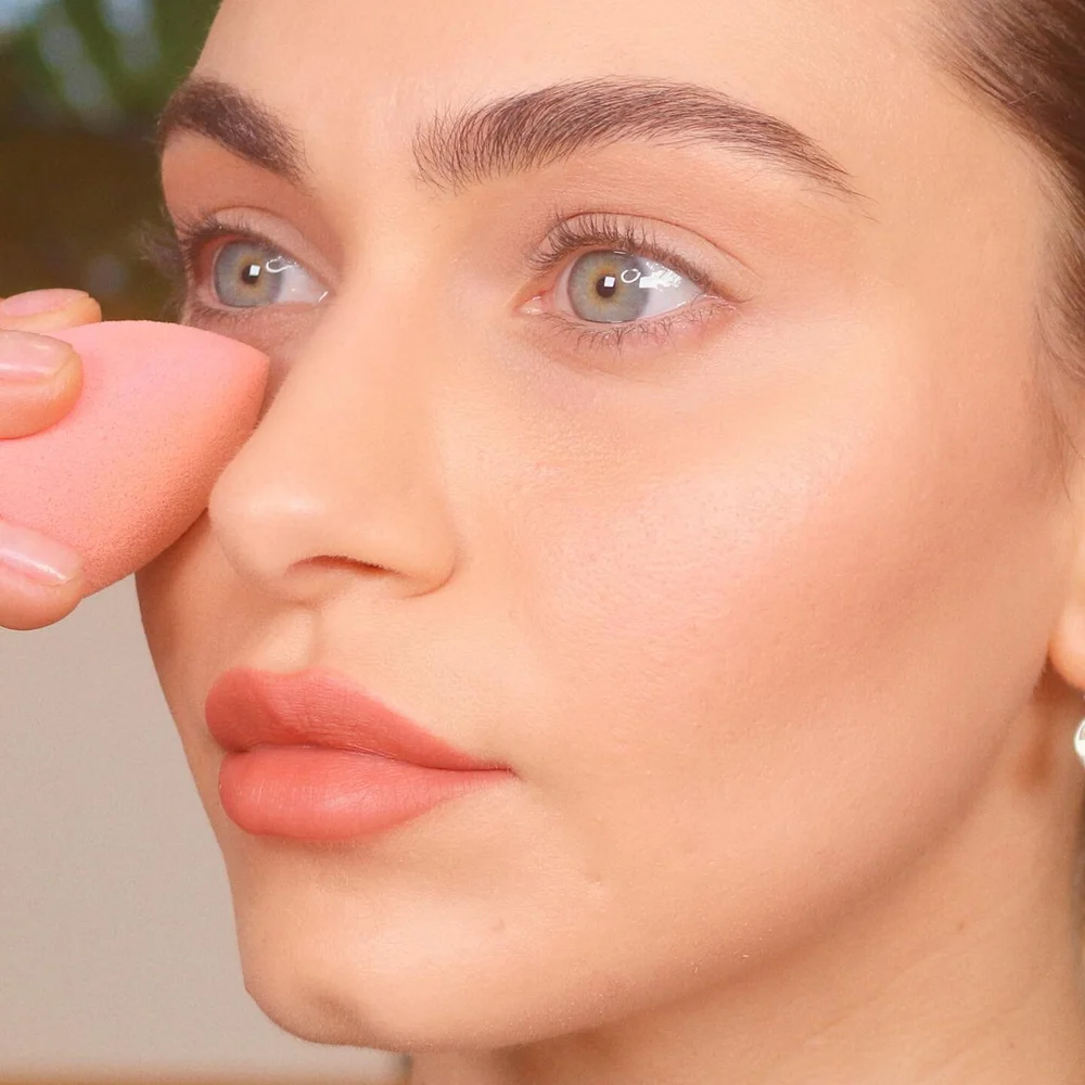 It only took a couple of months. Finally able to produce complexion focused content that  I have always envisioned by capturing real skin. How it looks and how makeup sits/ behaves on enlarged pores, texture, peach fuzz, icepick and chickenpox scars.