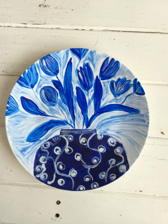 Tulip Plate