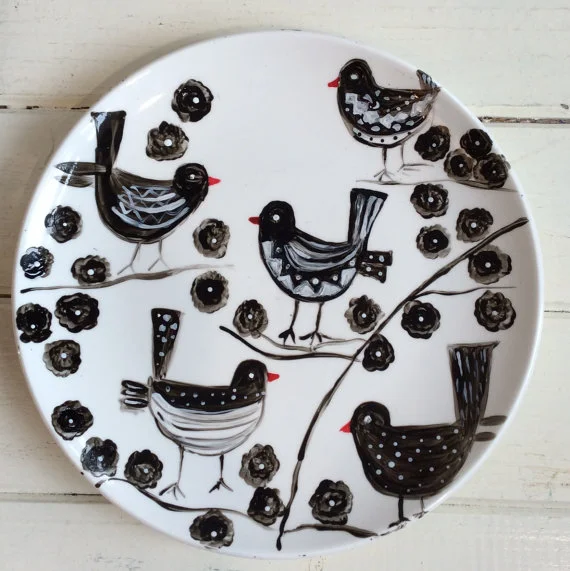 Family Reunion Plate