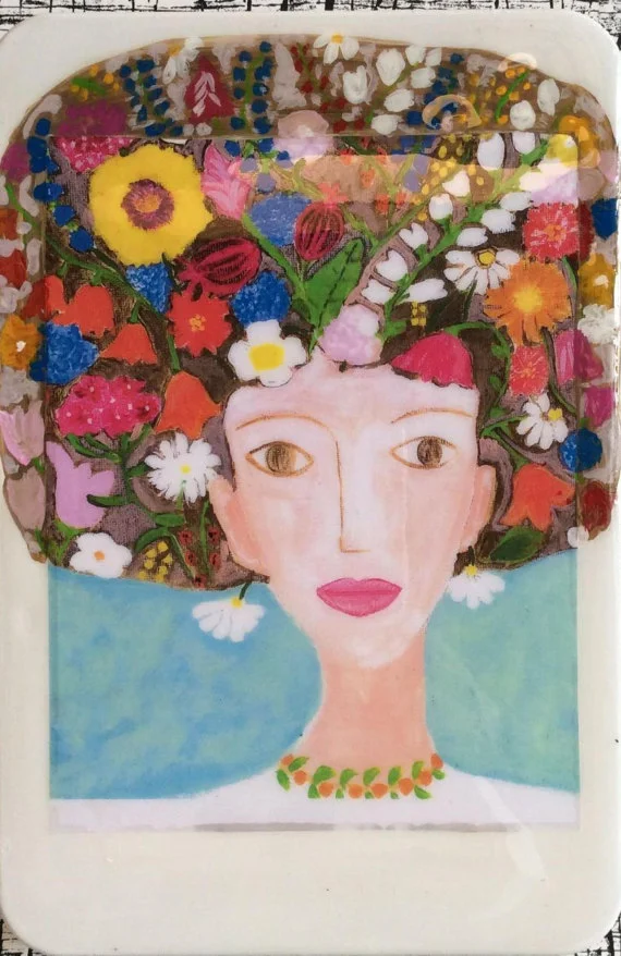 Her name is Mariam- Tile