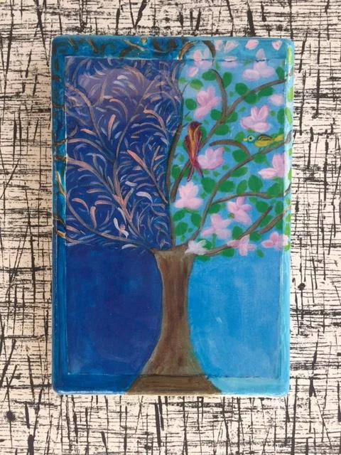 Tree of Life -Tile