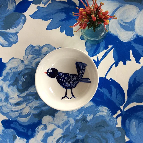 Bird Small Bowl