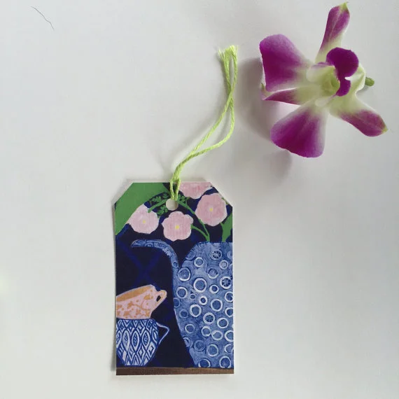 Tea For Two Gift Tag
