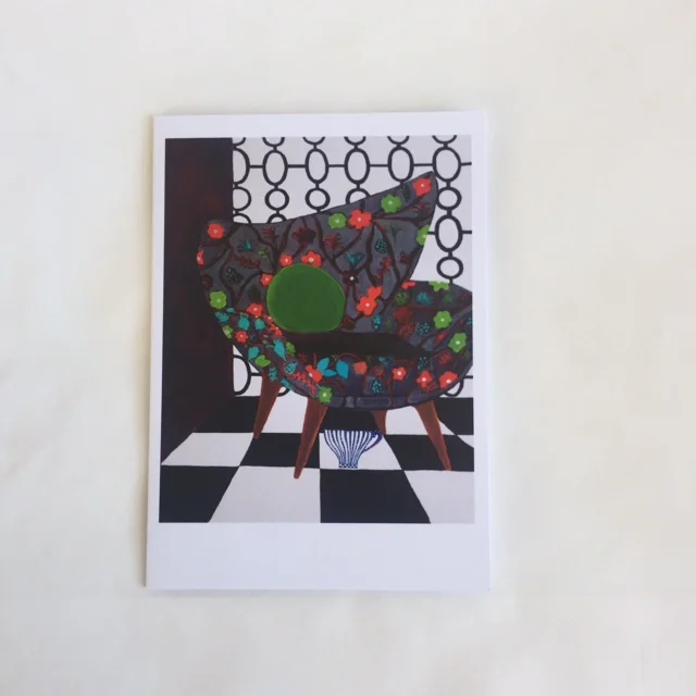 Where is my Cup Card