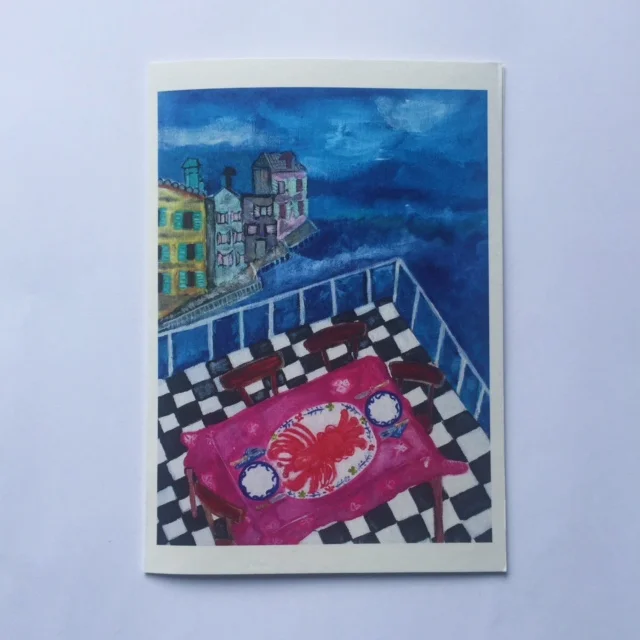 After the Storm Card