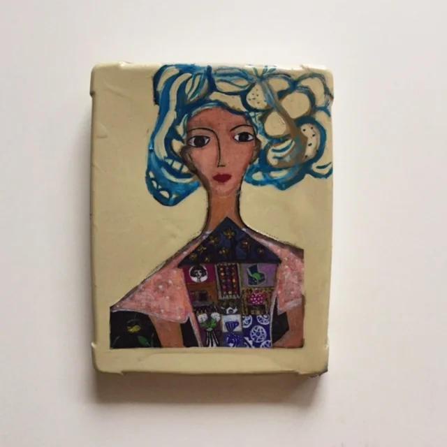 Home is the Circle of your Arms