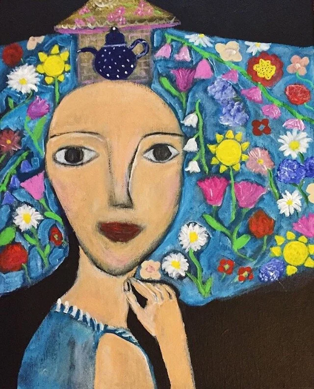 You Carry Your Place in the World