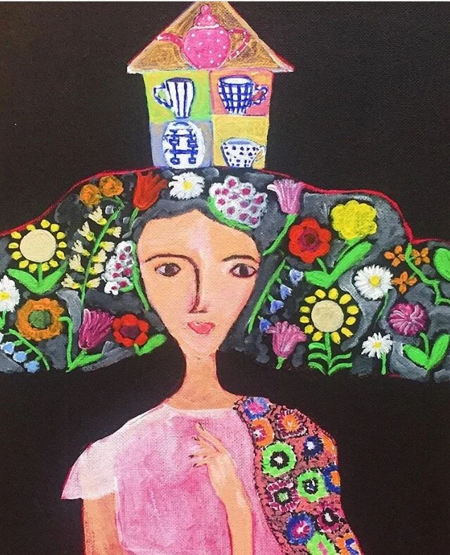 We are Our Permanent Address