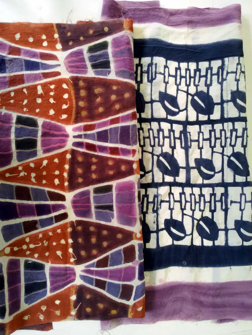 Katazome Designs, Clare Island