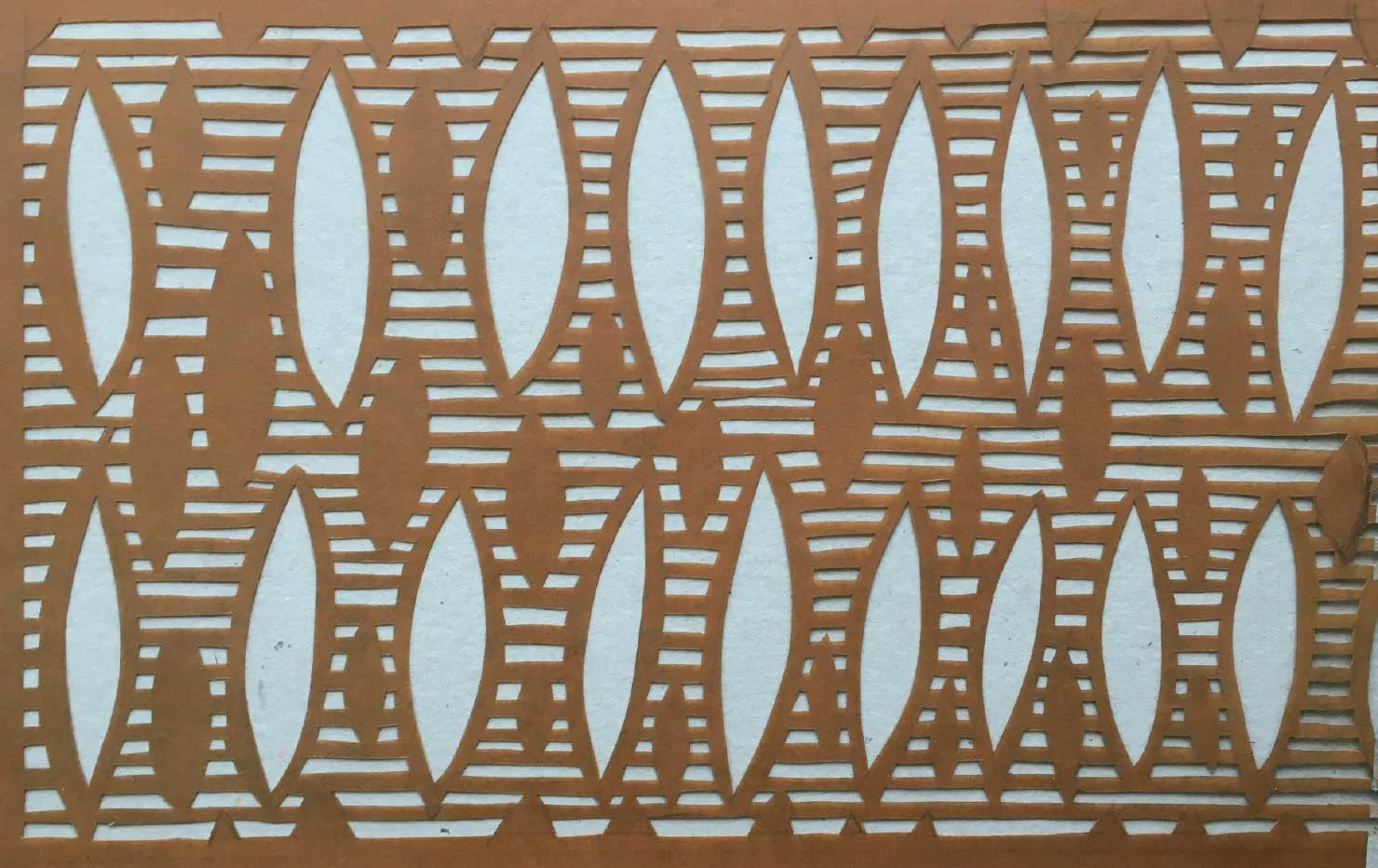 Katazome – Katagami Stencils