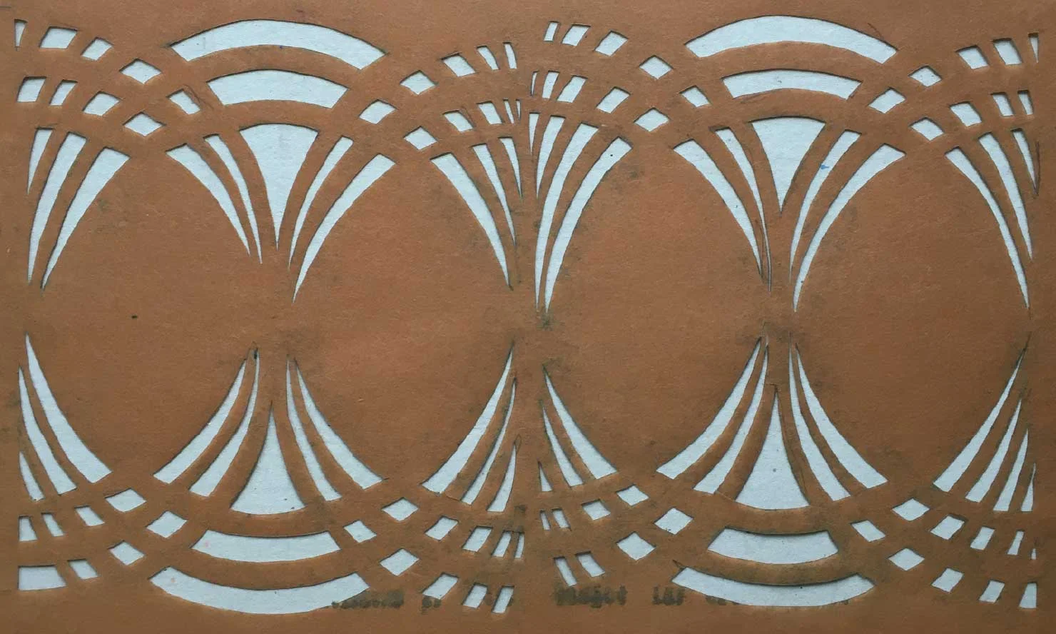 Katazome – Katagami Stencils