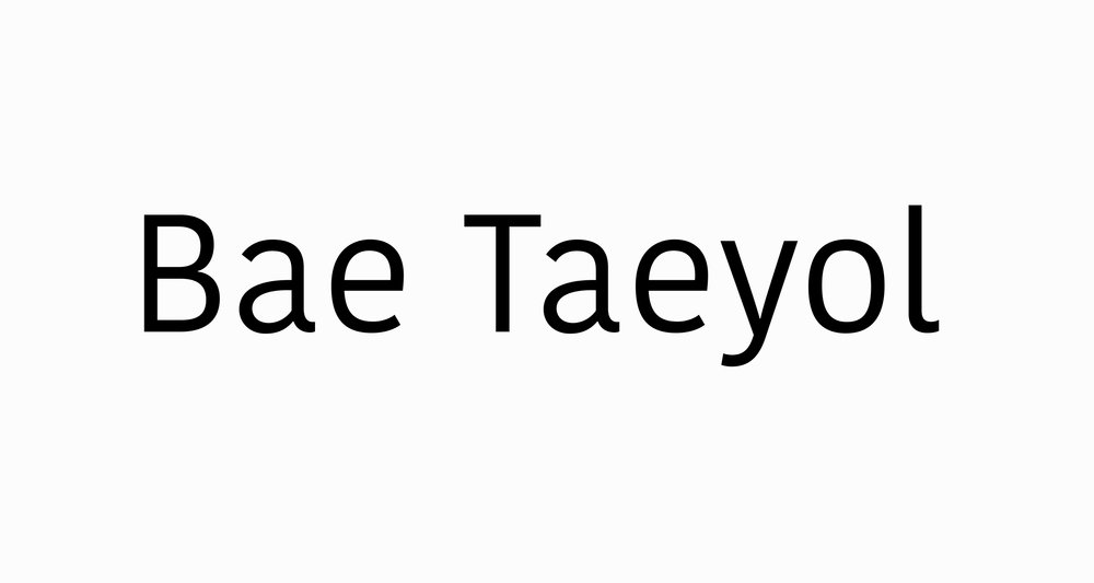 Bae Taeyol