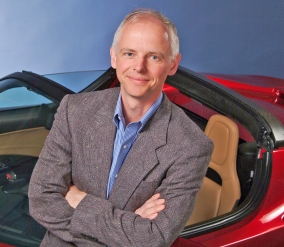 Marc Tarpenning, co-founder, Tesla