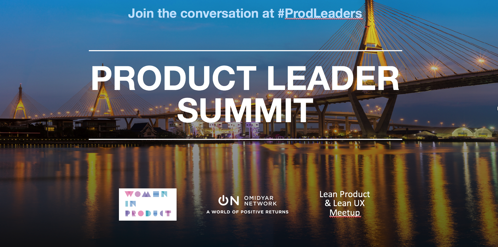 Ha Nguyen: Product Leader Summit Welcome