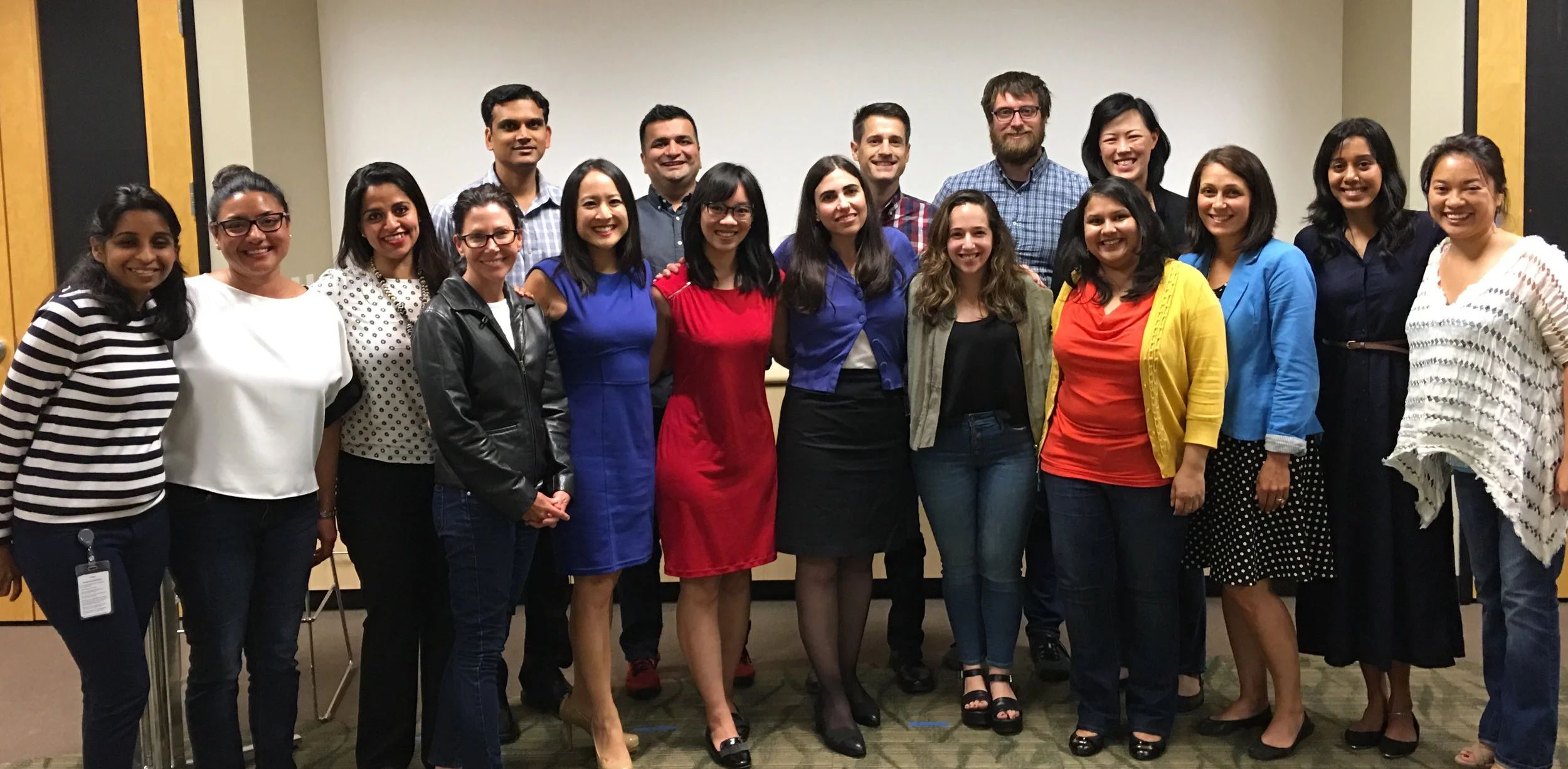 Season 1 Product Speaker Idol cohort