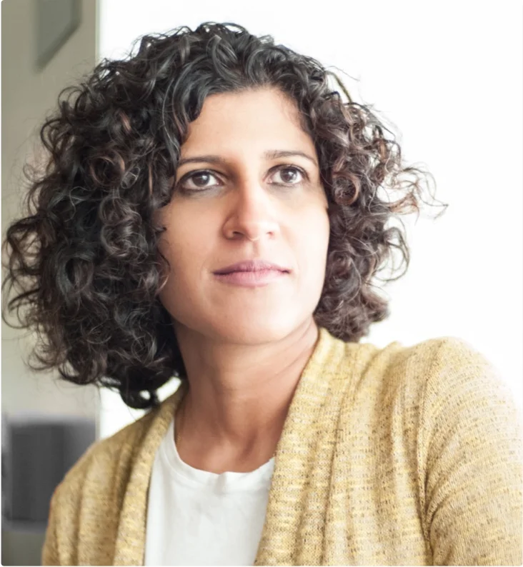 Shripriya Mahesh, Partner, Spero Ventures