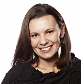 Tatyana Mamut, CPO, Nextdoor