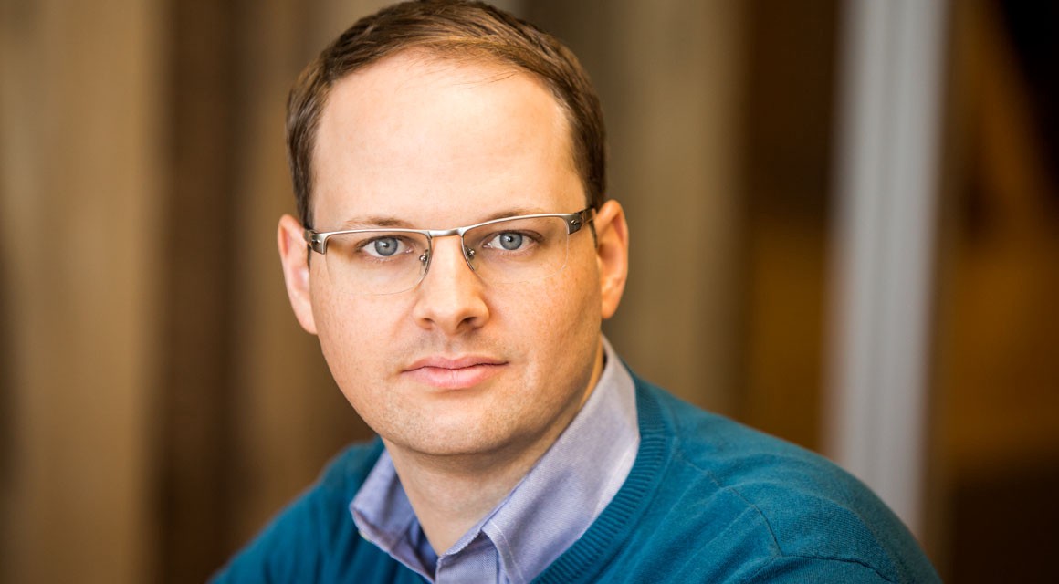 Casey Winters, CPO, Eventbrite