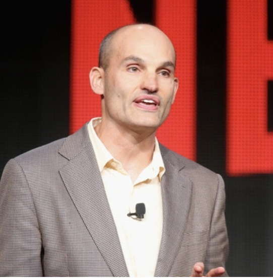 Todd Yellin, VP Product, Netflix