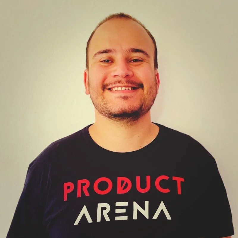Arthur Castro - Product Director