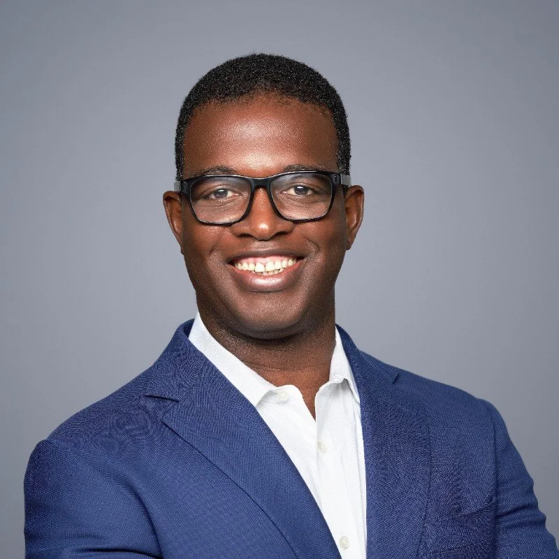 Kayode Dada - Vice President